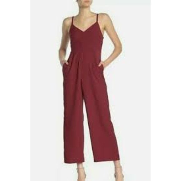 Madewell Pants - Madewell Thistle Cami Jumpsuit Size 6
